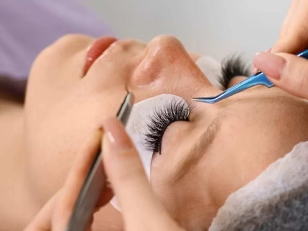 Extensão de Cílios