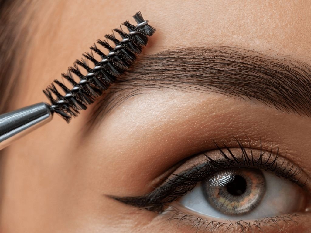 Design de Sobrancelhas